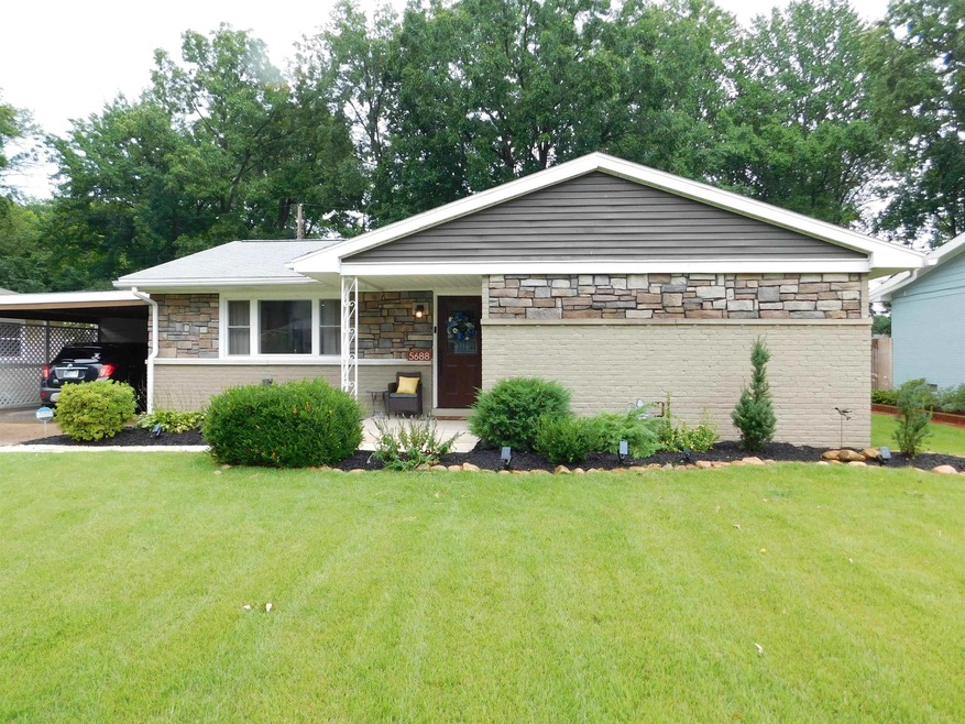 5688 Garden Valley Rd, Newburgh, IN 47630 - photo 1