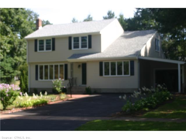 Exterior Front.