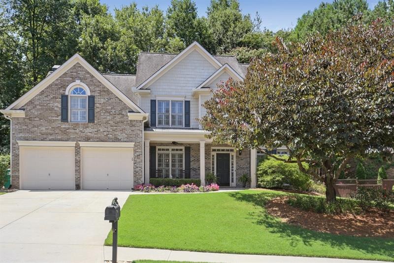 Beautiful home in sought after King Valley subdivision!