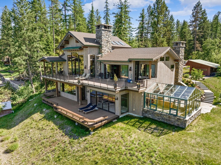 365 Echo Chalet Dr, Bigfork, MT 59911 - photo 1