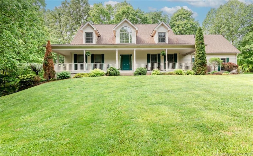 6139 Scottsville Rd, Floyds Knobs, IN 47119 - photo 1