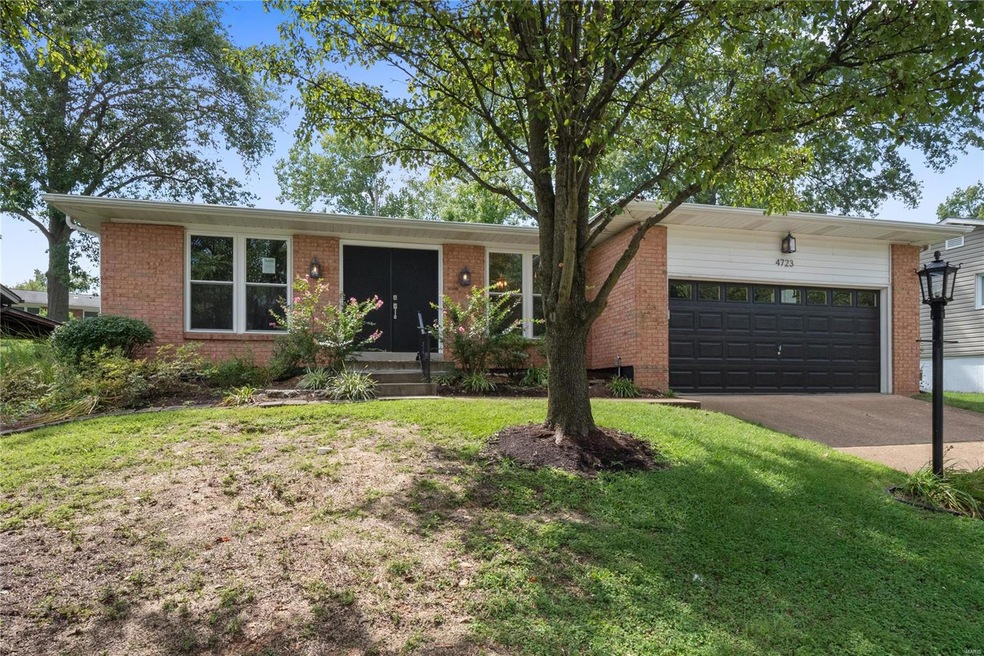 Welcome Home! 4723 Kerth Drive.