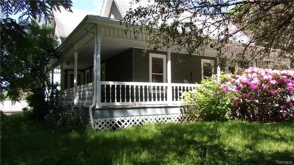 Exterior Front