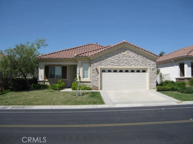 940 Brentwood Road, Beaumont, CA 92223. In the Solera community.