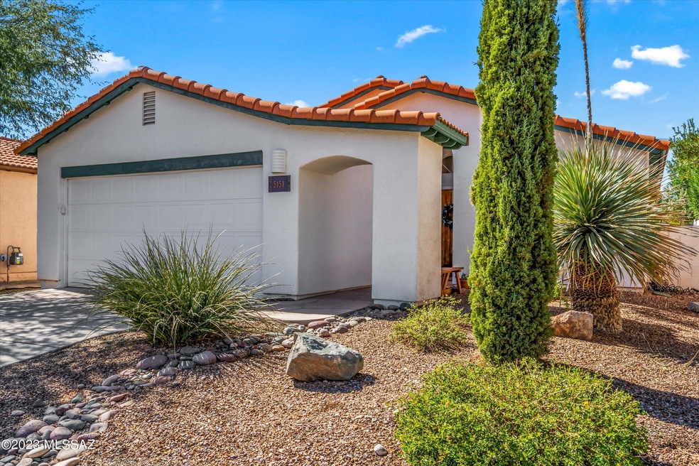 5151 E Circulo Las Cabanas, Tucson, AZ 85711 - photo 1
