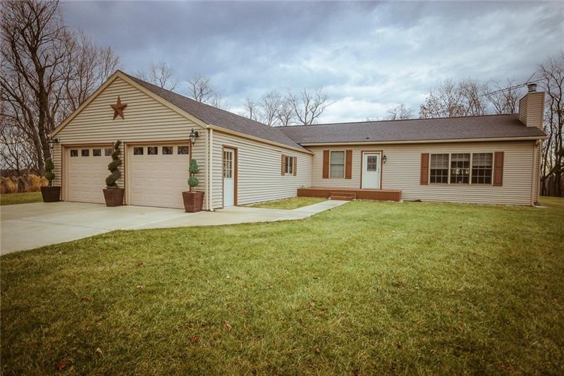 Welcome to 393 Mowry Road, Potter Township, Monaca