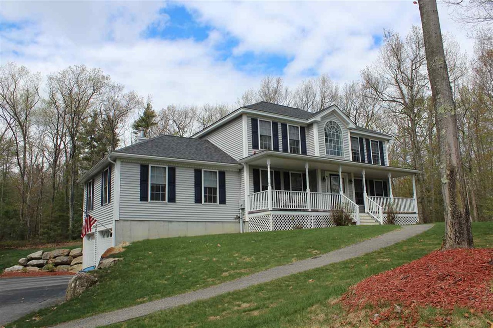 35 Park Ln, Hooksett, NH 03106 - photo 1