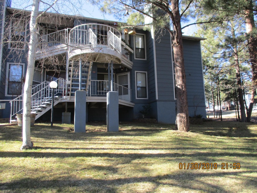 404 S White Mtn Rd, Show Low, AZ 85901 - photo 1