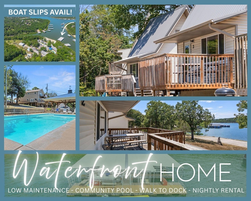 303 Deep Water Cir, Reeds Spring, MO 65737 - photo 1