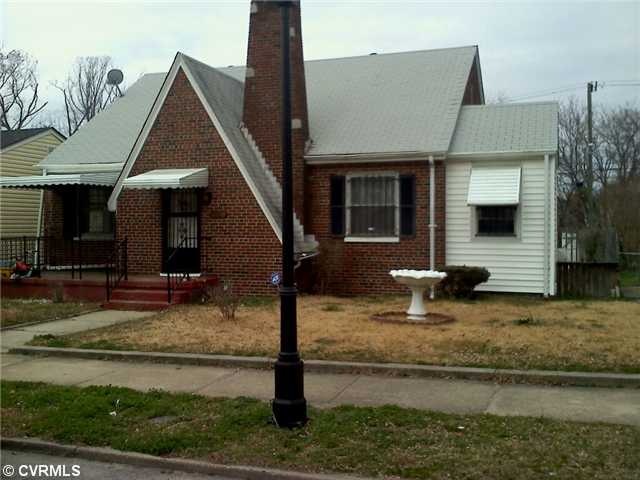 Exterior Front