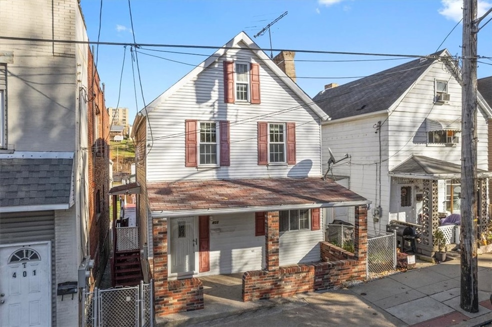 403 Carothers Ave, Carnegie, PA 15106 - photo 1