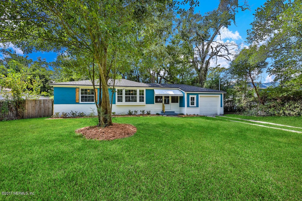 4856 Elizabeth Terrace, Jacksonville, FL 32205 - photo 1