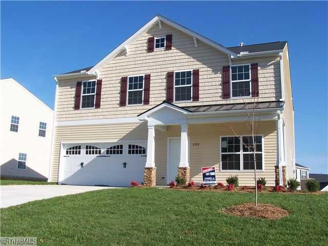 Exterior Front.