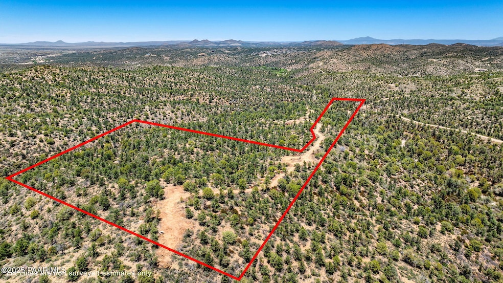 0 N Buckhorn 17 Trail, Prescott, AZ 86303 - photo 1