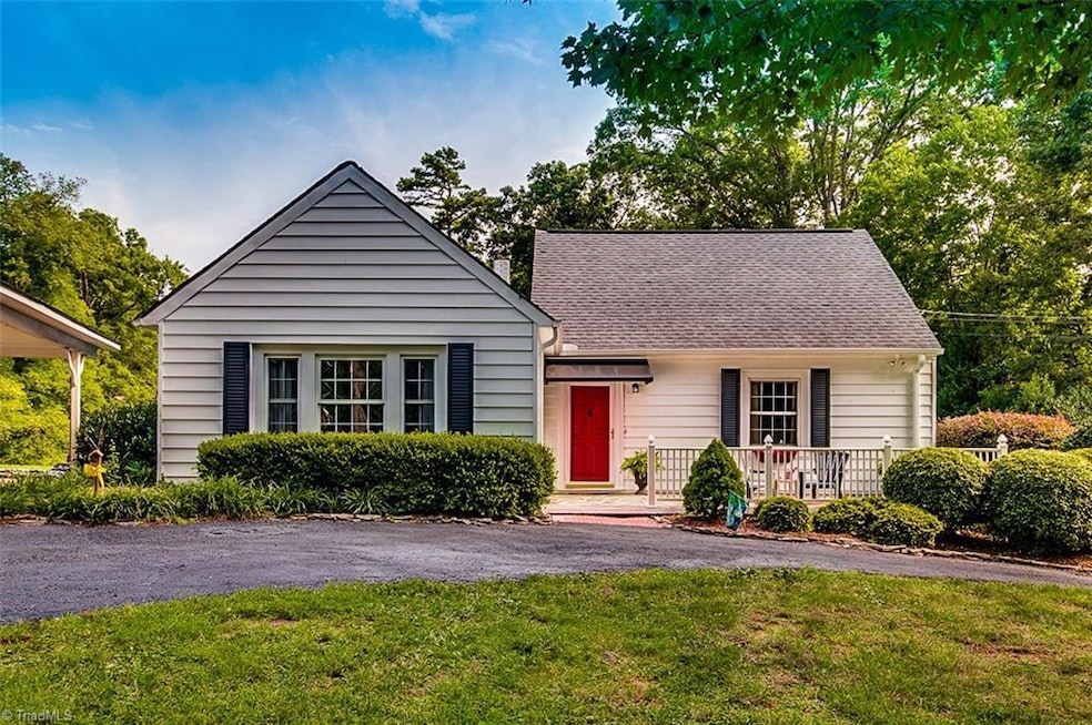 1324 Park Dr, Asheboro, NC 27205 - photo 1