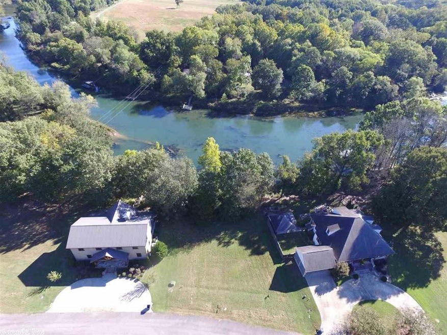 Lot 4 Sugarloaf Mountain, Heber Springs, AR 72543 - photo 1