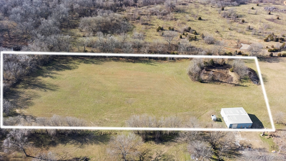 5 acres m/l  south tract