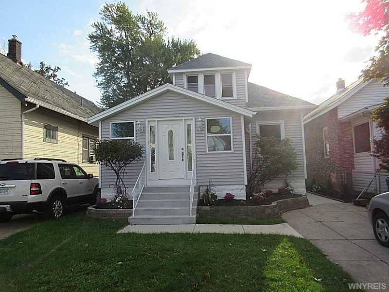 Exterior Front