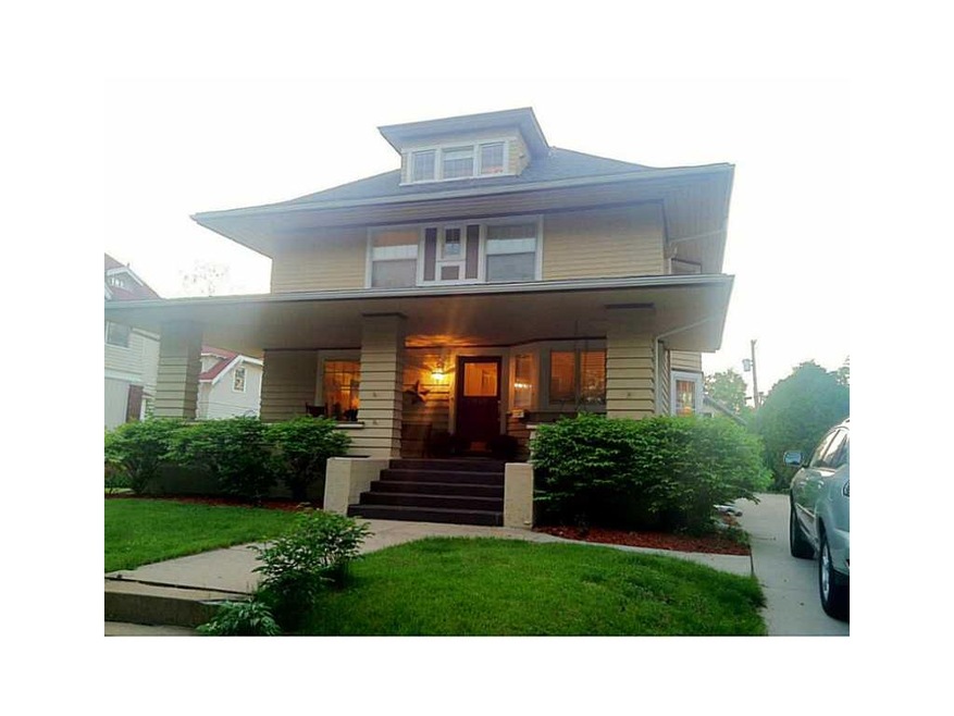 Front Exterior.