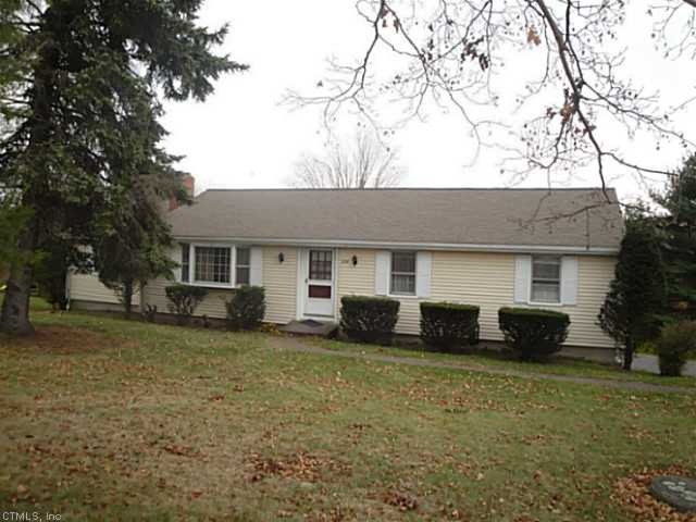 Exterior Front.