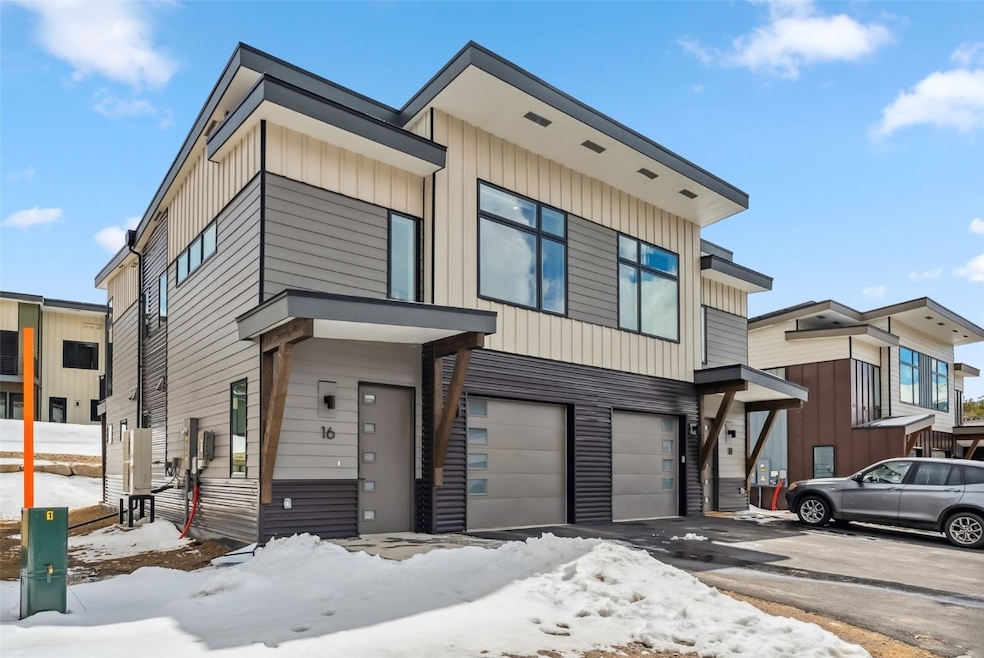 Front of Duplex