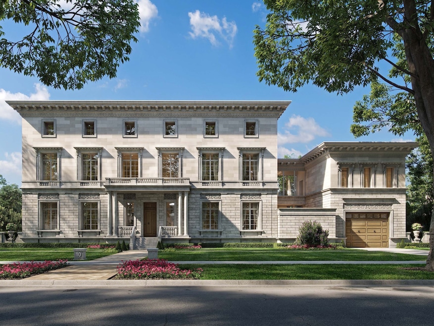 Rendering of the previously designed new construct