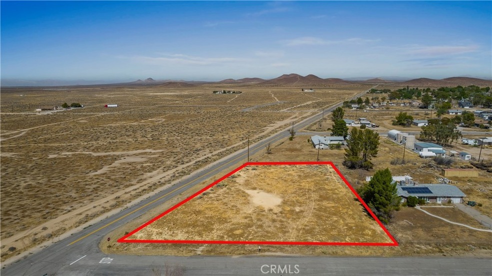 0 Alexander Ave & Clay Mine Rd unit SR24213662, North Edwards, CA 93523 - photo 1