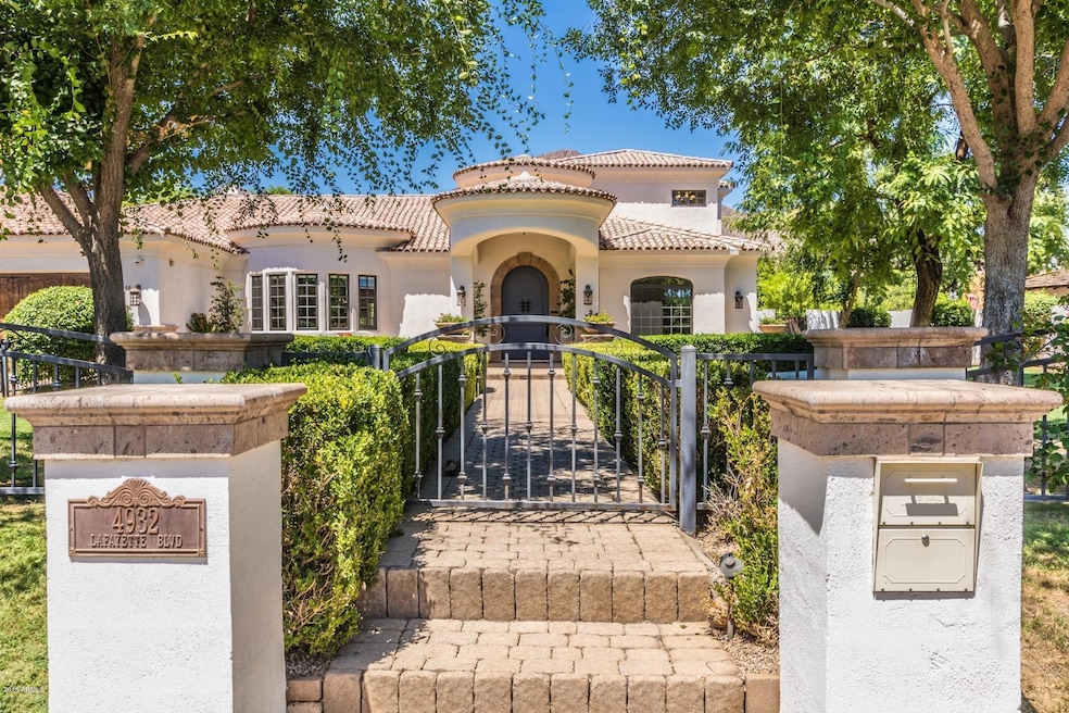 4932 E Lafayette Blvd, Phoenix, AZ 85018 - photo 1