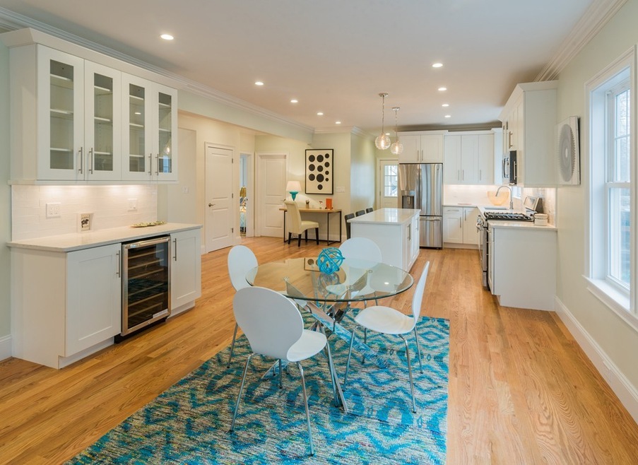 43-45 Neponset Ave unit 1 Duplex, Boston, MA 02131 - photo 1