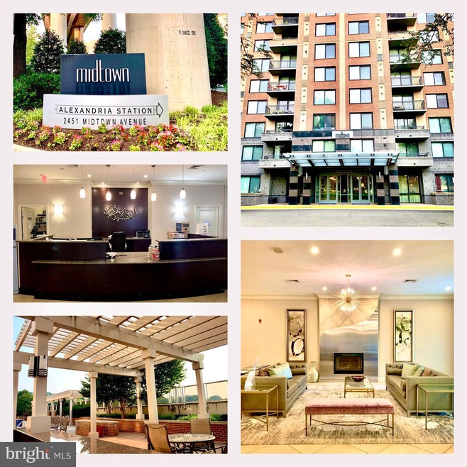Midtown Alexandria Station Condominiums unit 501, Alexandria, VA 22303 - photo 1