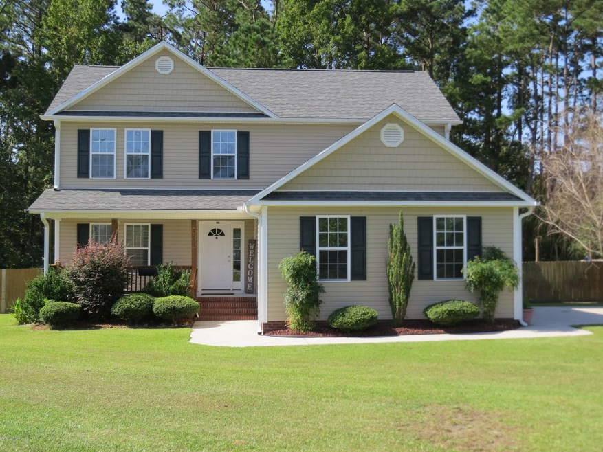 532 Tar Landing Rd, Holly Ridge, NC 28445 - photo 1