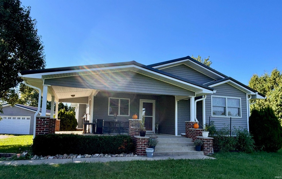 631 N 950 E, Greentown, IN 46936 - photo 1