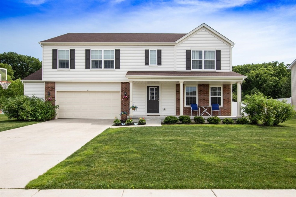 343 E 130th Ln, Crown Point, IN 46307 - photo 1