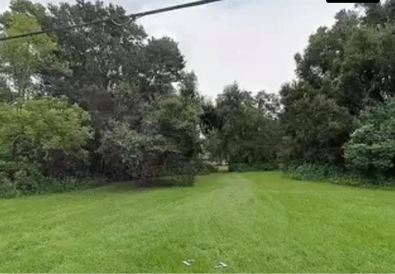 VACANT LOT NEAR BARTOW GOLF COURSE