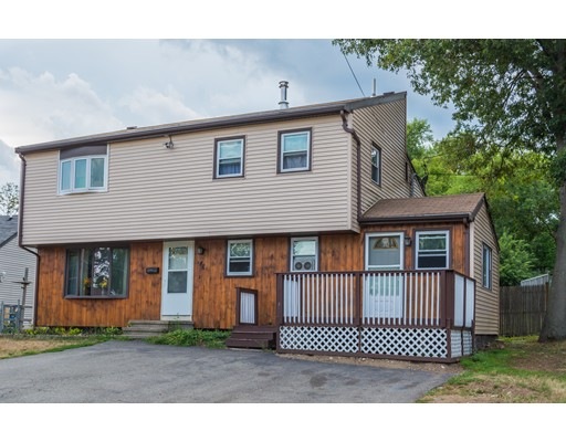 48 River St, Brockton, MA 02302 - photo 1