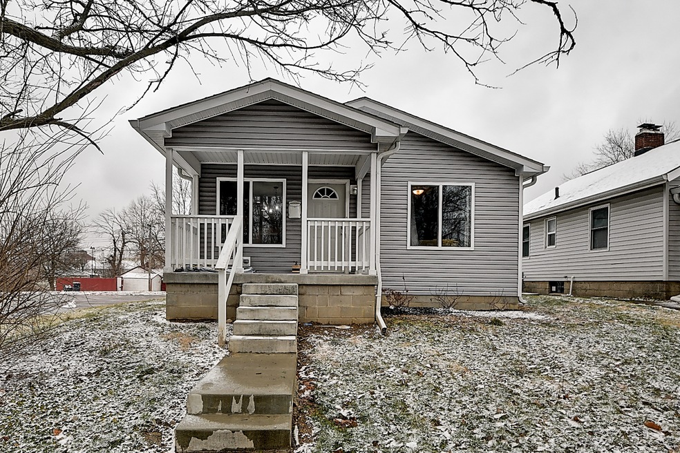 213 S 2nd Ave, Beech Grove, IN 46107 - photo 1