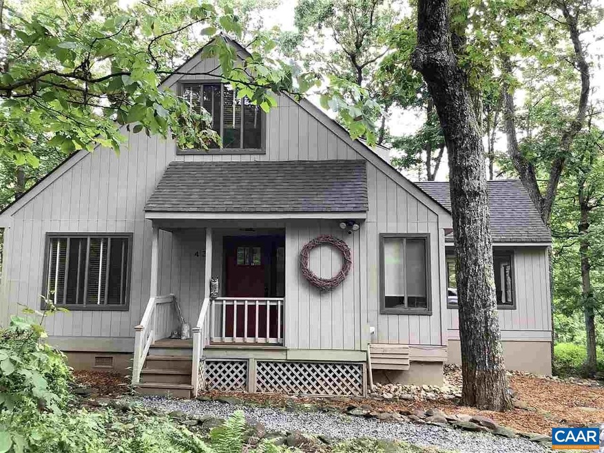 43 Devils Bend, Wintergreen Resort, VA 22967 - photo 1