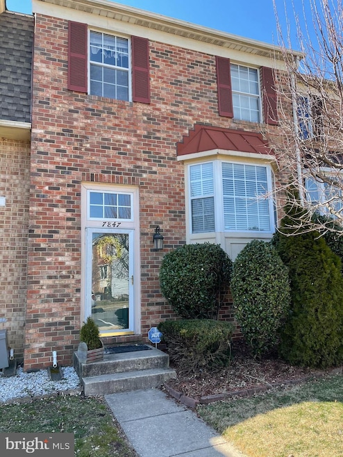 7847 Hidden Creek Way, Stoney Beach, MD 21226 - photo 1