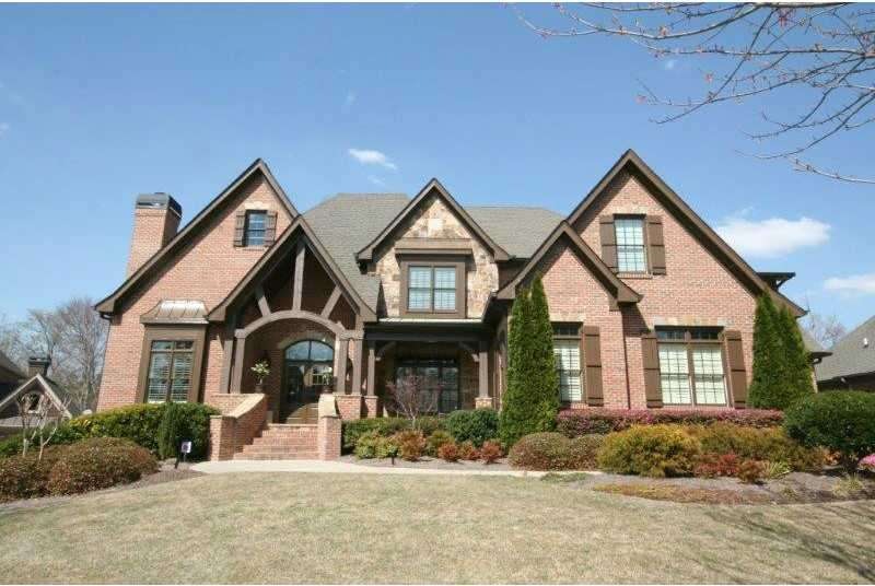Exterior Front. Absolutely Perfect!! 4 sides brick