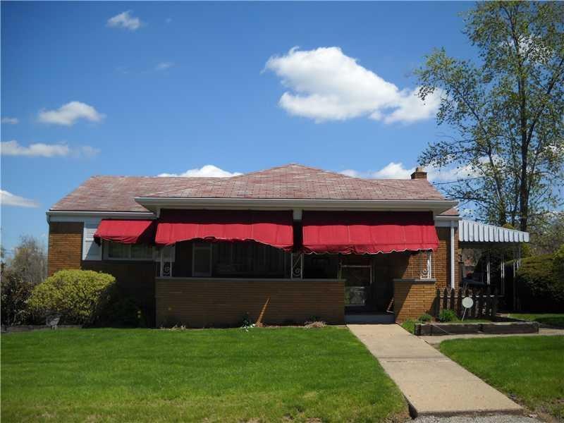 Exterior Front.