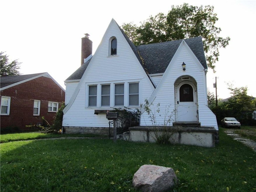 2805 Columbus Ave, Anderson, IN 46016 - photo 1