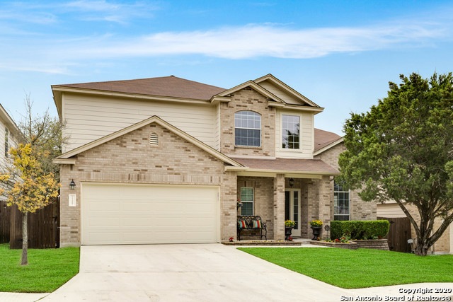 10522 Cosmos Canyon, Helotes, TX 78023 - photo 1