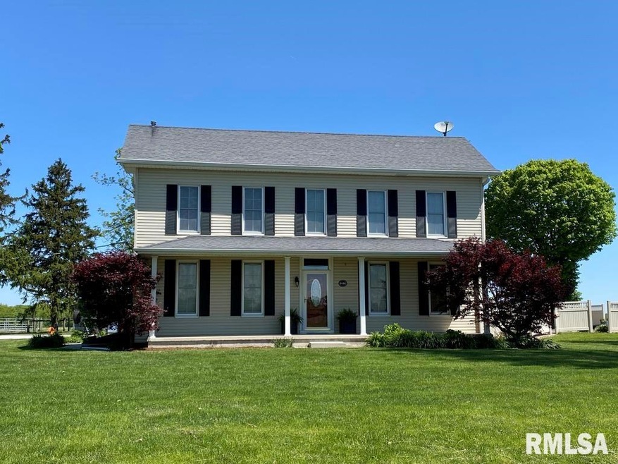 1446 Merritt Blacktop Rd, Jacksonville, IL 62650 - photo 1