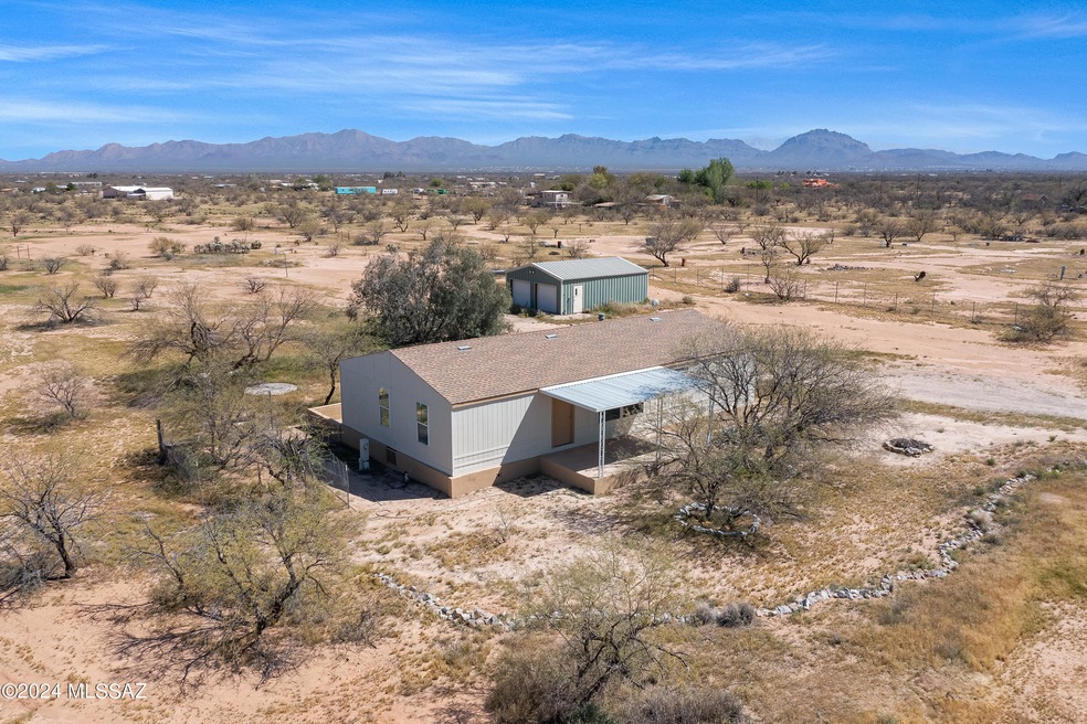 12020 W Sandario Hollow Trail, Tucson, AZ 85735 - photo 1