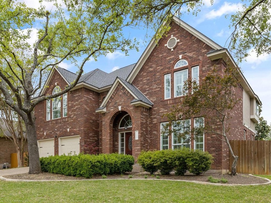 This gorgeous, extensively upgraded home is a one-