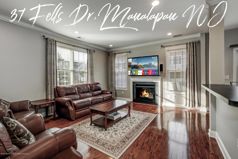 37 Fells Dr unit A1, Manalapan, NJ 07726 - photo 1