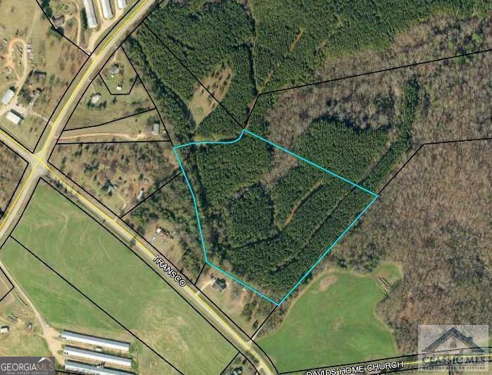 15.94 Wooded Acres