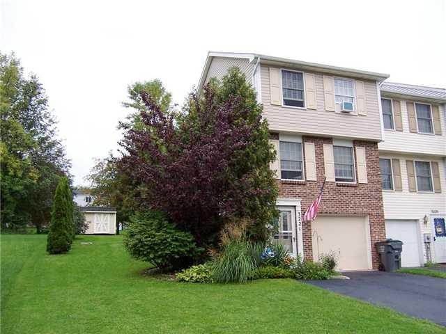 Exterior Front. Welcome to 3221 Pintail View!  Fro