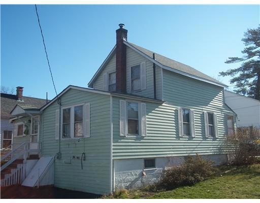 Exterior Front.