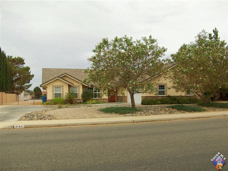 4140 Knox Ave, Rosamond, CA 93560 - photo 1